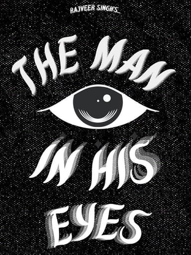 The Man in His Eyes poster