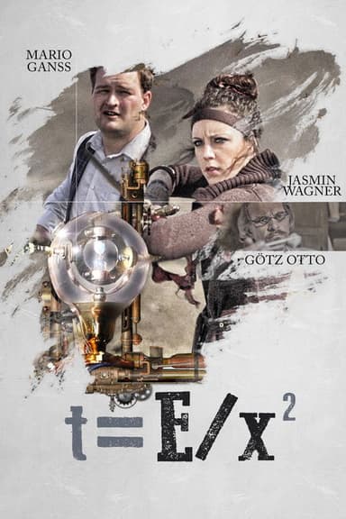 t=E/x² poster