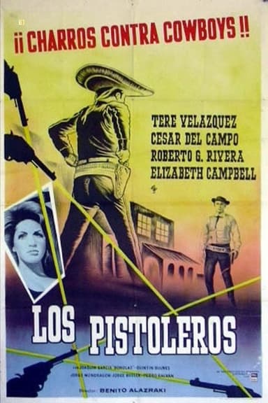 The Gunslingers poster