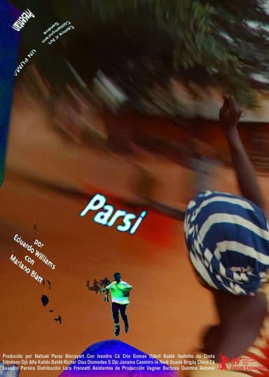Parsi poster