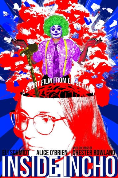 Inside Incho poster