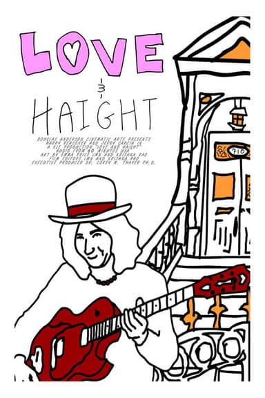Love & Haight poster