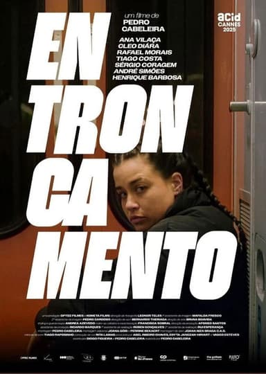 Night Passengers poster