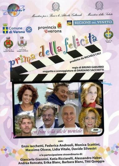 First Happiness poster
