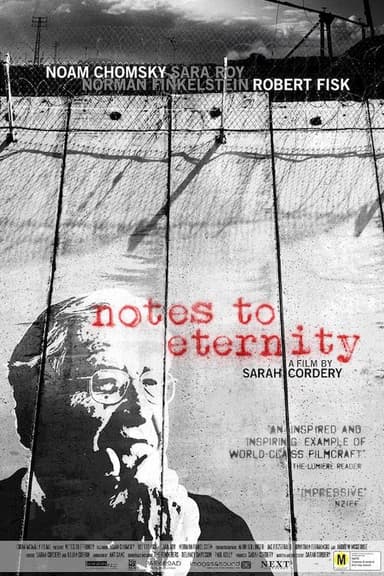 notes to eternity poster