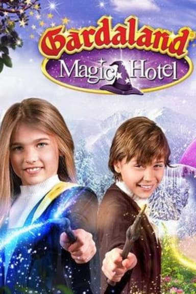 Gardaland: Magic Hotel poster