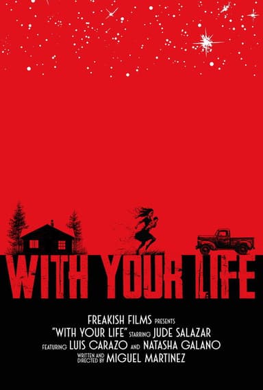 With Your Life poster