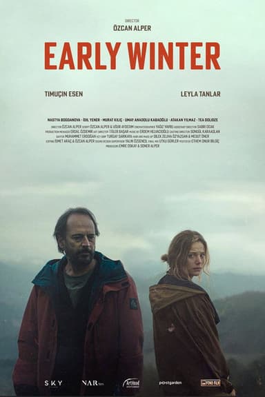 Early Winter poster