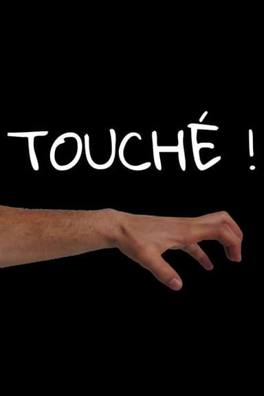 Touché ! poster