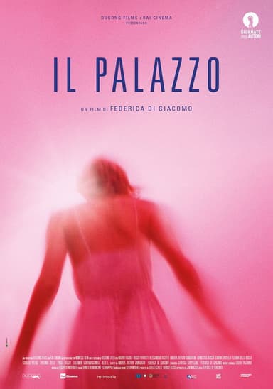 Il palazzo poster