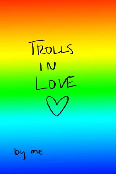 Trolls True Love poster