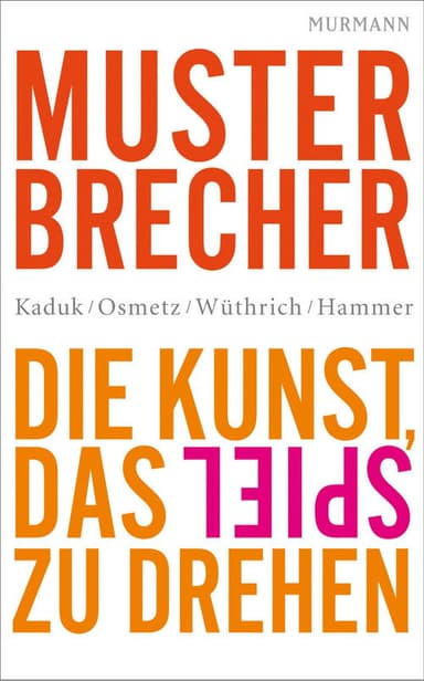 Musterbrecher - Der Film poster