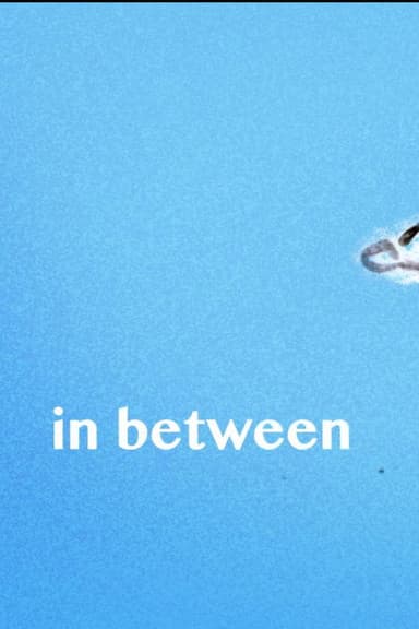 In Between poster
