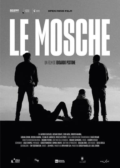The Flies poster
