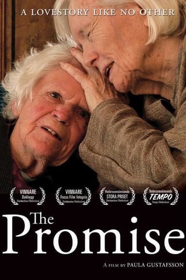 The Promise poster