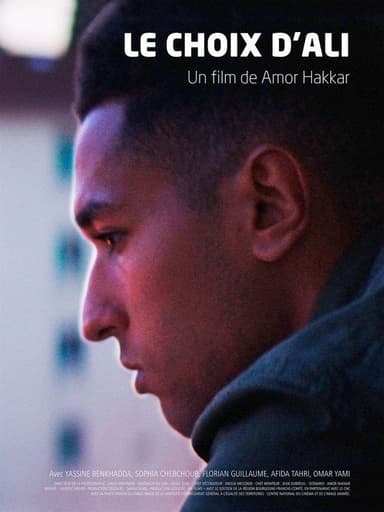 Le choix d'Ali poster