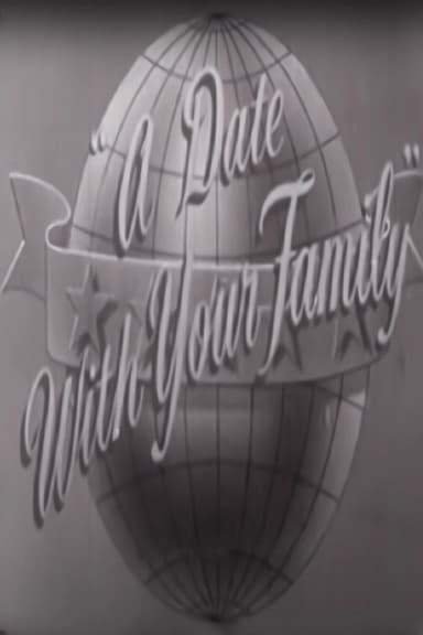 A Date with Your Family poster