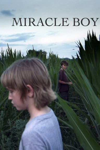 Miracle Boy poster