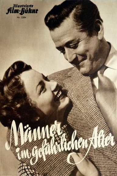 Männer im gefährlichen Alter poster