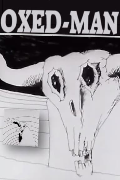 Oxed-man poster