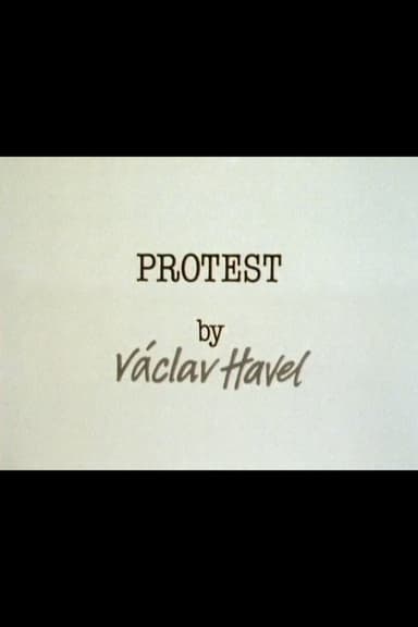 Protest poster