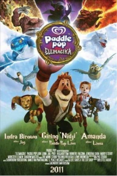 Max Adventures. La Película poster