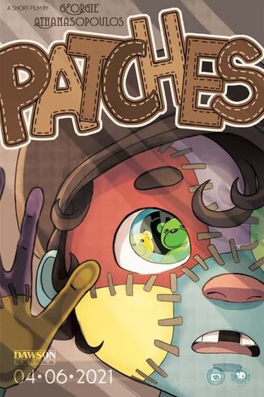 Patches poster