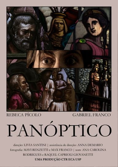 Panóptico poster
