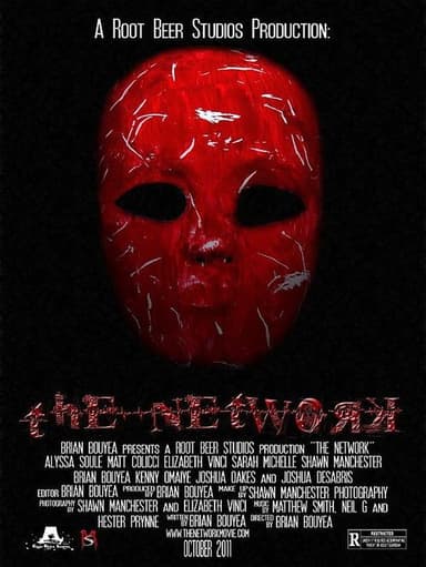 The Network poster