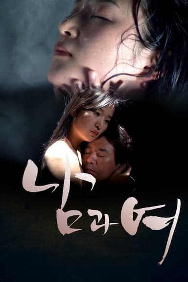 A Man and A Woman poster