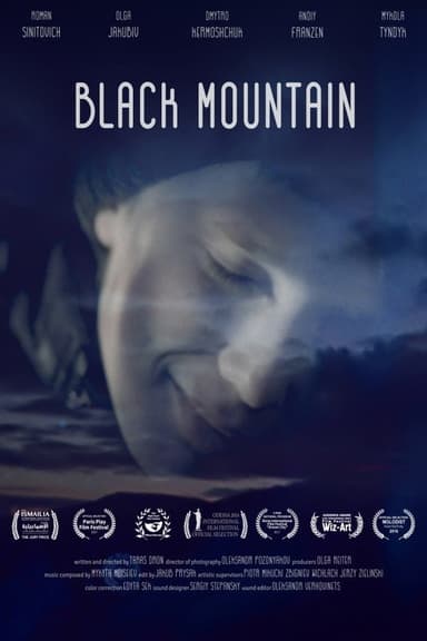 Black Mountain poster
