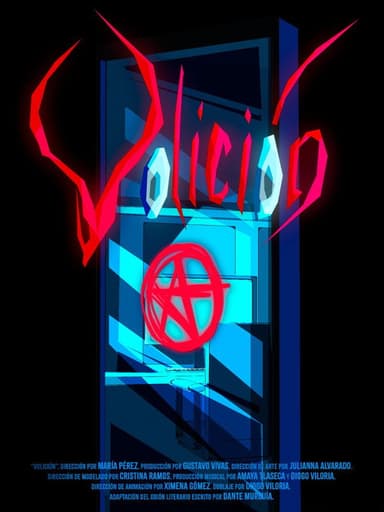 Volition poster