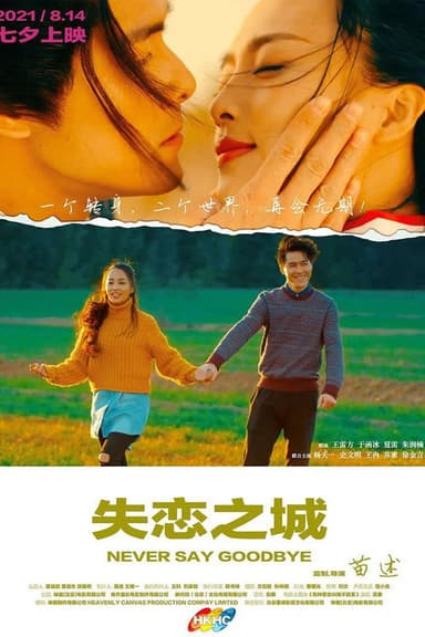失恋之城 poster