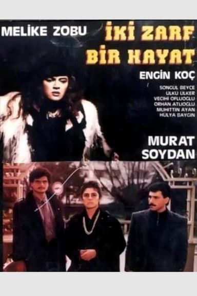 İki Zarf Bir Hayat poster