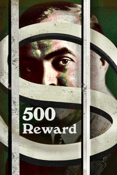 $500 Reward poster