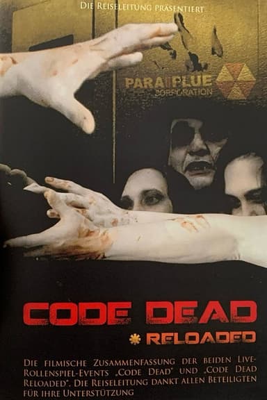 Code Dead Reloaded poster