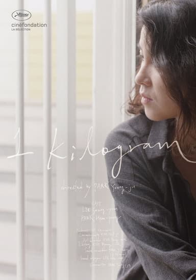 1 Kilogram poster