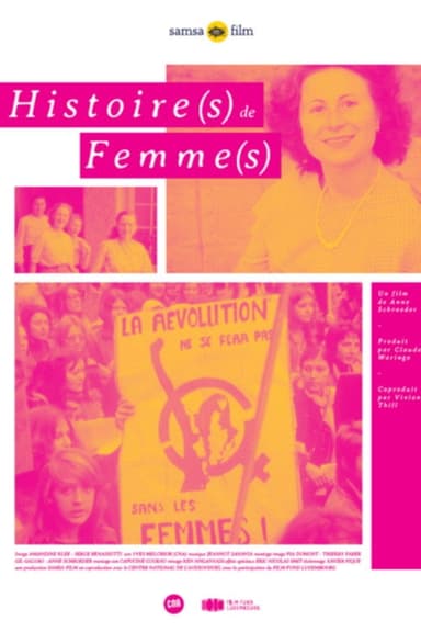 Histoire(s) de femme(s) poster