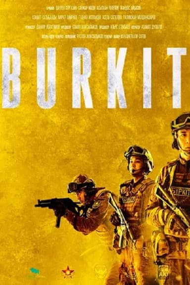 Burkit poster