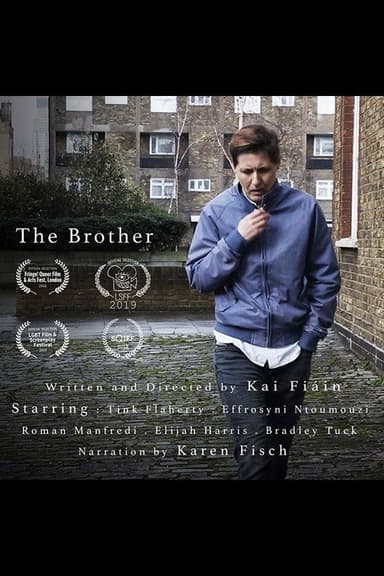 The Brother poster