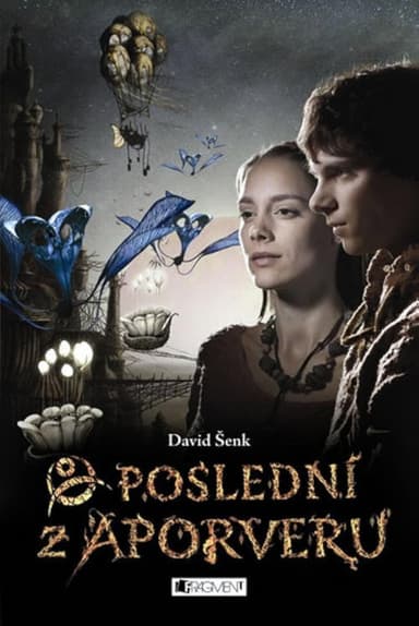 The Last of Aporver poster