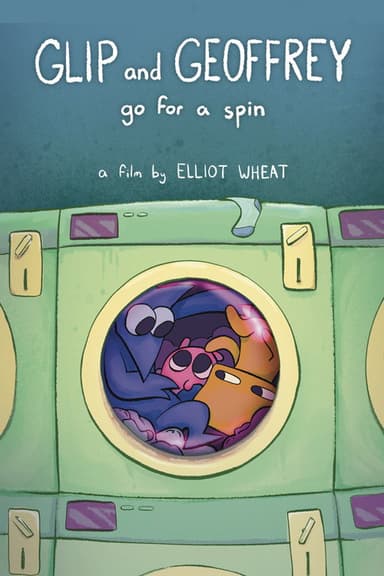 Glip and Geoffrey Go For a Spin poster