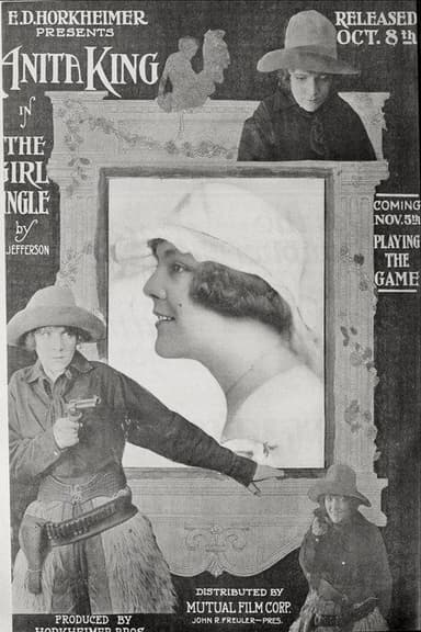 The Girl Angle poster