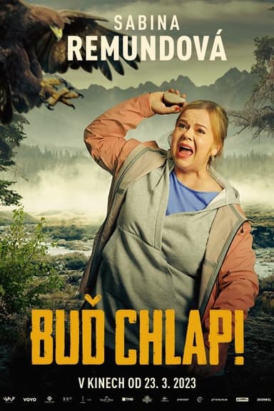 Be the Man! poster