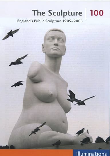 The Sculpture 100 poster