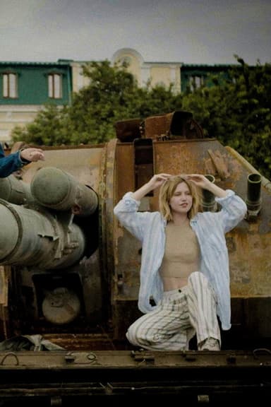 You Know It's Going to Be About War poster