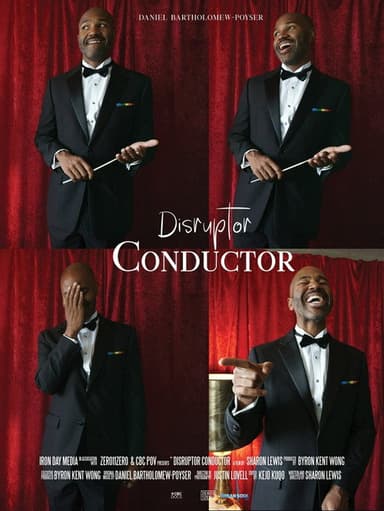 Disruptor Conductor poster