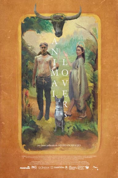Animal Lovers poster