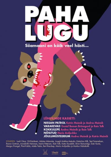 A Bad Scene: Early Spring poster