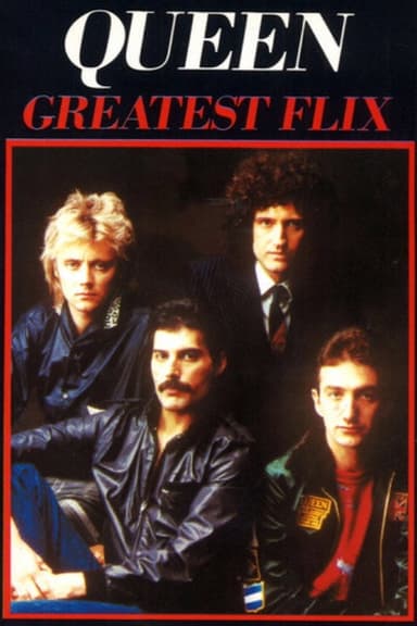 Queen: Greatest Flix poster